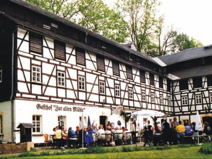 照片: Zur Alten Mühle